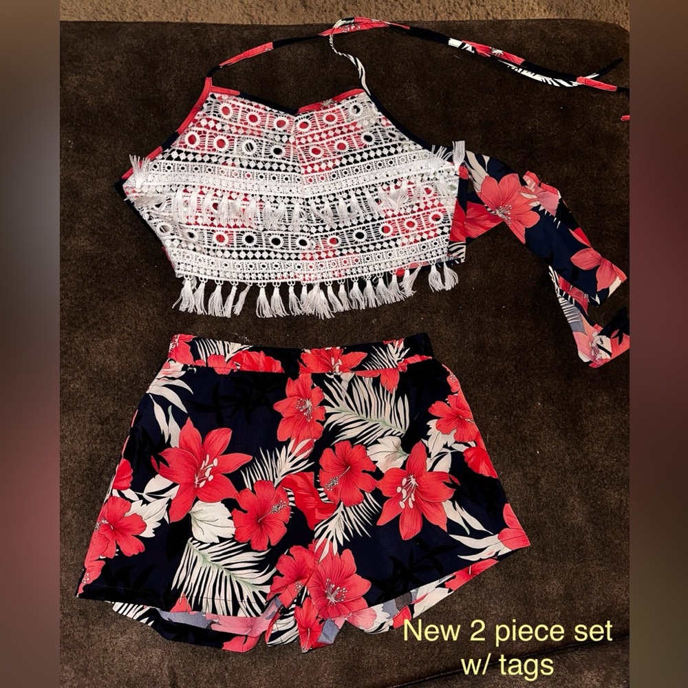 Zayful Forever Young 2 piece set, new with tags